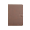 Bracevor Executive Brown Smart Leather Case for Apple iPad Air