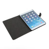 Bracevor Executive Brown Smart Leather Cover for Apple iPad Air