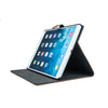 Bracevor Executive Brown Smart Leather Cover for Apple iPad Air