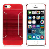 Stylish aluminium Back Case Cover for Apple iPhone 5 5s