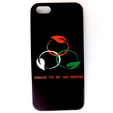Proud Indian Design Hard Back Case Cover for Apple iPhone 5 5s