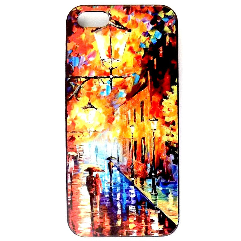 buy iPhone 5 Case Painting Design Hard Back Case Cover for Apple iPhone 5 5s