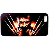 Wolverine Design Hard Back Case Cover for Apple iPhone 5 5s