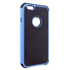 Bracevor Triple Layer Defender Back Case Cover for Apple iPhone 6 Plus - Blue2