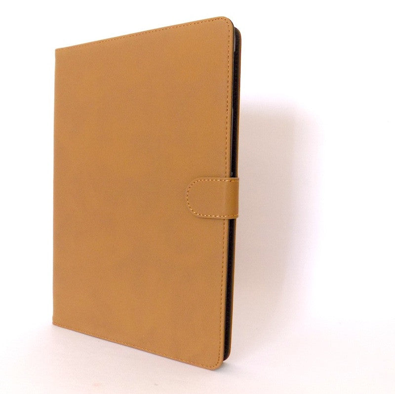 Bracevor Vintage Caramel Smart Leather Case for Apple iPad Air 1
