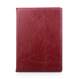 Executive Smart Leather Stand Case Cover for iPad Air 2