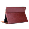 Bracevor Leather Stand Book Case Cover for iPad Air2