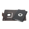 Bracevor Premium Smart Leather Cover for Apple iPad mini 1 2 3 - Brown