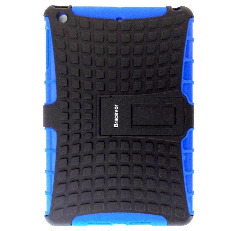 Bracevor Kickstand Case for Apple iPad mini 2 - Blue