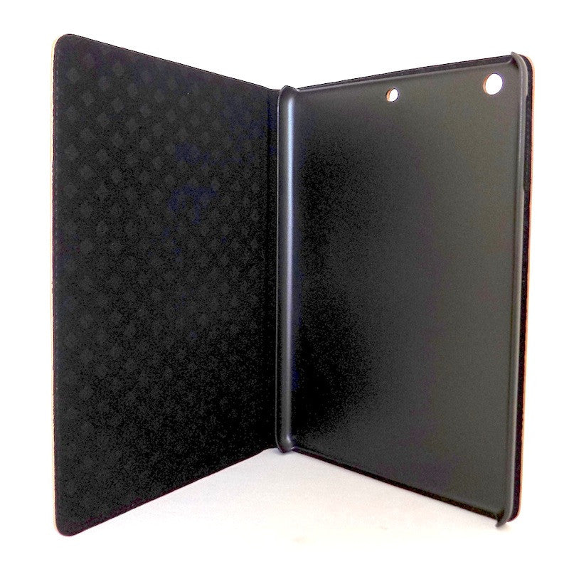 Bracevor Map Design Smart Leather Case for Apple iPad mini 1- Beige c