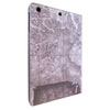 Bracevor Map Design Smart Leather Case for Apple iPad mini 1- Grey b