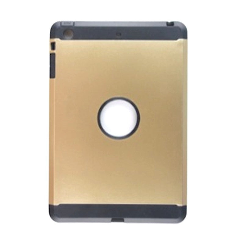 Bracevor Champagne Gold Tough Armor Apple iPad mini Back Case 1