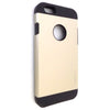 Bracevor Champagne Gold Tough Armor Apple iPhone 6 Back Mobile Case Cover 