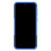 Bracevor Shockproof Lenovo k5 note Hybrid Kickstand Back Case Defender Cover - Blue