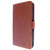 Bracevor Executive Brown Sony Xperia Z L36H Wallet Leather Case 1