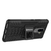 Bracevor Flexible Shockproof Back Cover Case For Lenovo K8 Note Ultimate Edge Protection Cushioned Edges (Transparent)