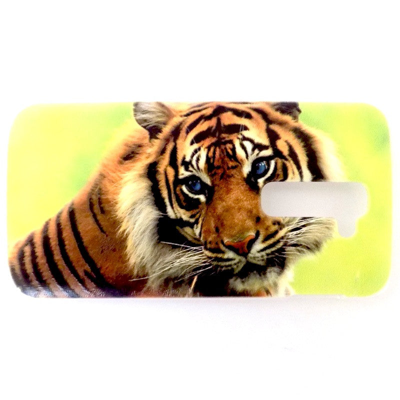 Bracevor Majestic Tiger Design Hard Back Case for LG G2