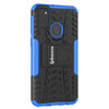 Bracevor Shockproof Samsung Galaxy M30s | M21  Hybrid Kickstand Back Case Defender Cover - Blue