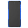 Bracevor Shockproof Xiaomi Redmi Note 9 Pro | Note 9 Pro Max | Poco M2 Pro Hybrid Kickstand Back Case Defender Cover - Blue