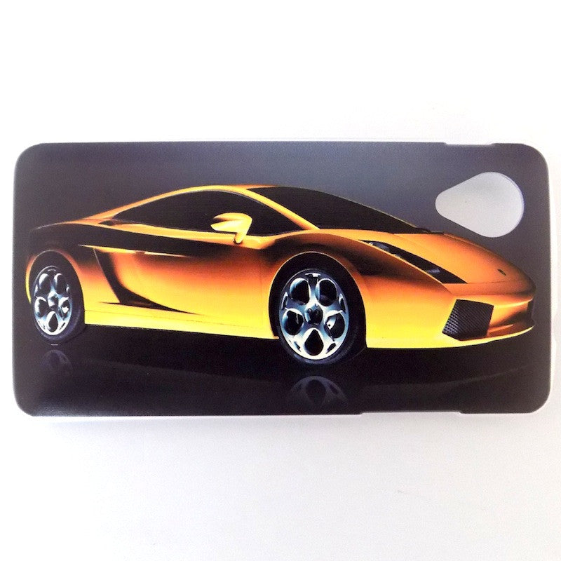 Bracevor Sports Car Wonder Design Hard Back Case for LG Google Nexus 5