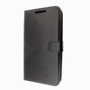 Bracevor Motorola Google Nexus 6 Wallet Leather Case Cover black