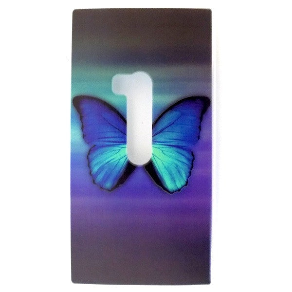 Bracevor Splendid Butterfly Design Hard Back Case for Nokia Lumia 920