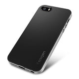 Neo Hybrid Bumper Back Case for Samsung Galaxy Note 3 - Silver