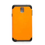 Tough Armor Back Case for Samsung Galaxy Note 3 - Flaming Orange