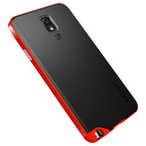 Neo Hybrid Bumper Back Case for Samsung Galaxy Note 3 - Red