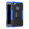Shockproof Redmi Y1 / Redmi Y1 Lite / Xiaomi Redmi Note 5A Hybrid Kickstand Back Case Defender Cover - Blue