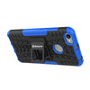 Shockproof Redmi Y1 / Redmi Y1 Lite / Xiaomi Redmi Note 5A Hybrid Kickstand Back Case Defender Cover - Blue