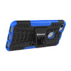 Shockproof Redmi Y1 / Redmi Y1 Lite / Xiaomi Redmi Note 5A Hybrid Kickstand Back Case Defender Cover - Blue