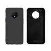 Bracevor Karbon Back Cover for Oneplus 7T / One Plus 7T Bumper Case | PC+TPU | Sleek Design