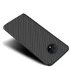 Bracevor Karbon Back Cover for Oneplus 7T / One Plus 7T Bumper Case | PC+TPU | Sleek Design