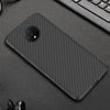Bracevor Karbon Back Cover for Oneplus 7T / One Plus 7T Bumper Case | PC+TPU | Sleek Design