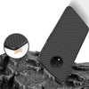 Bracevor Karbon Back Cover for Oneplus 7T / One Plus 7T Bumper Case | PC+TPU | Sleek Design