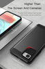Bracevor Back Cover for Xiaomi Redmi 10 Prime (Black) | Brushed Texture | Rugged Armor Cover