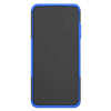 Bracevor Shockproof Xiaomi Poco X2 | Redmi K30 Hybrid Kickstand Back Case Defender Cover - Blue