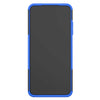 Bracevor Shockproof Xiaomi Poco X2 | Redmi K30 Hybrid Kickstand Back Case Defender Cover - Blue