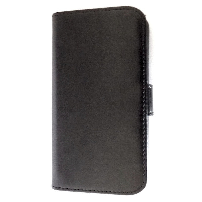 Bracevor Deluxe Black Samsung Galaxy S3  i9300 Wallet Leather Case 2