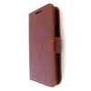 Bracevor Executive Brown Samsung Galaxy S4 mini Wallet Leather Cases Covers i9190 i9192