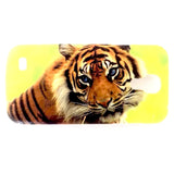 Bracevor Majestic Tiger Design Hard Back Case for Samsung Galaxy S4 mini