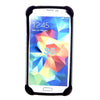 Bracevor Triple Layer Defender Back Case Cover for Samsung Galaxy S5 i9600 - Grey4