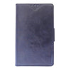 Bracevor Executive Leather Wallet Case for Sony Xperia Z1 - Blue