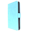Bracevor Turquoise Blue Sony Xperia Z L36H Wallet Leather Case 1