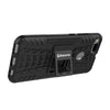 Bracevor Shockproof Xiaomi Mi A1 Back Case Cover Hybrid 360 Rotating Kickstand - Golden