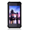 Bracevor Triple Layer Defender Back Armor Case Cover for Blackberry Z10 - Black